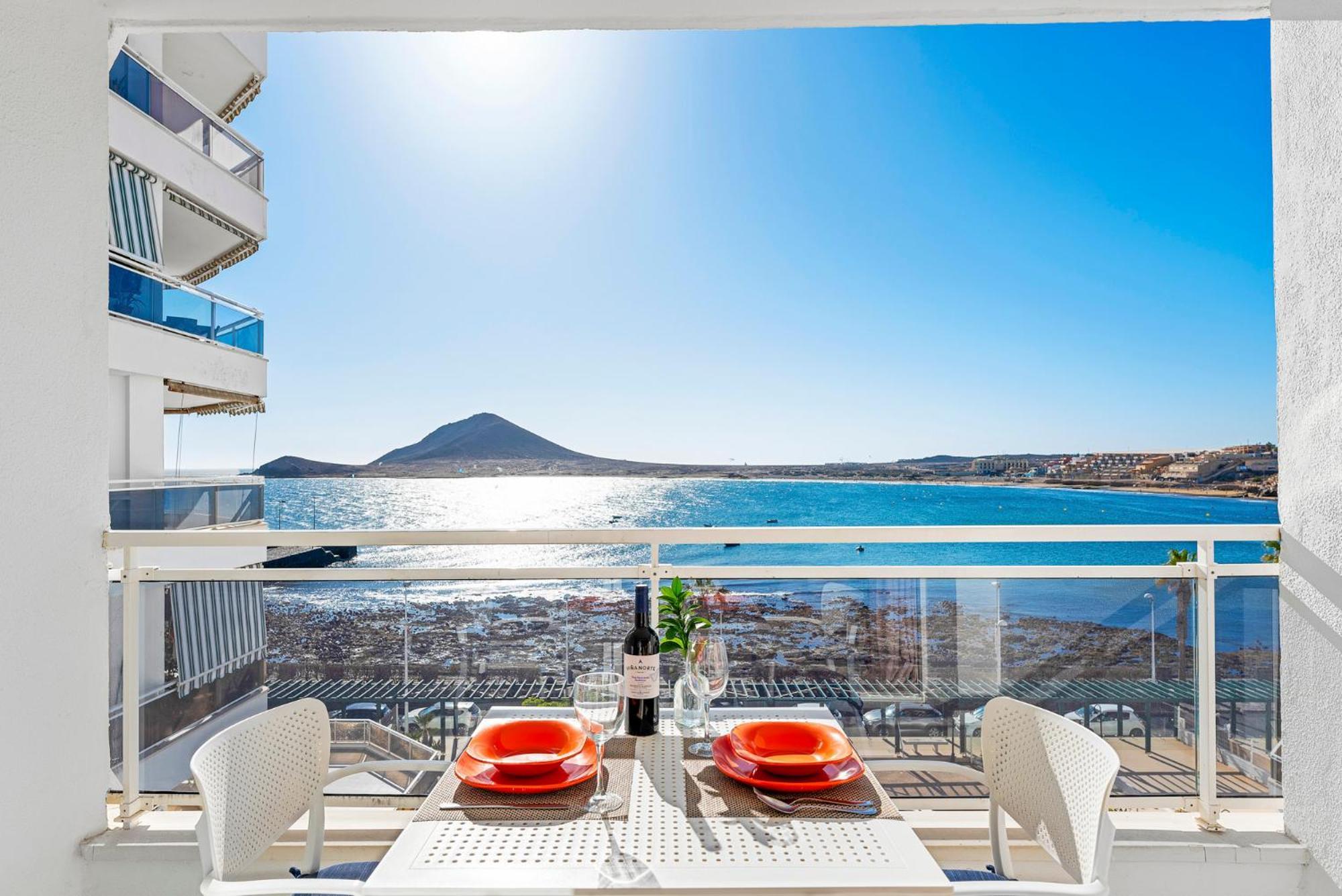 Medano4You The Harbour Holiday Home El Médano Exterior foto
